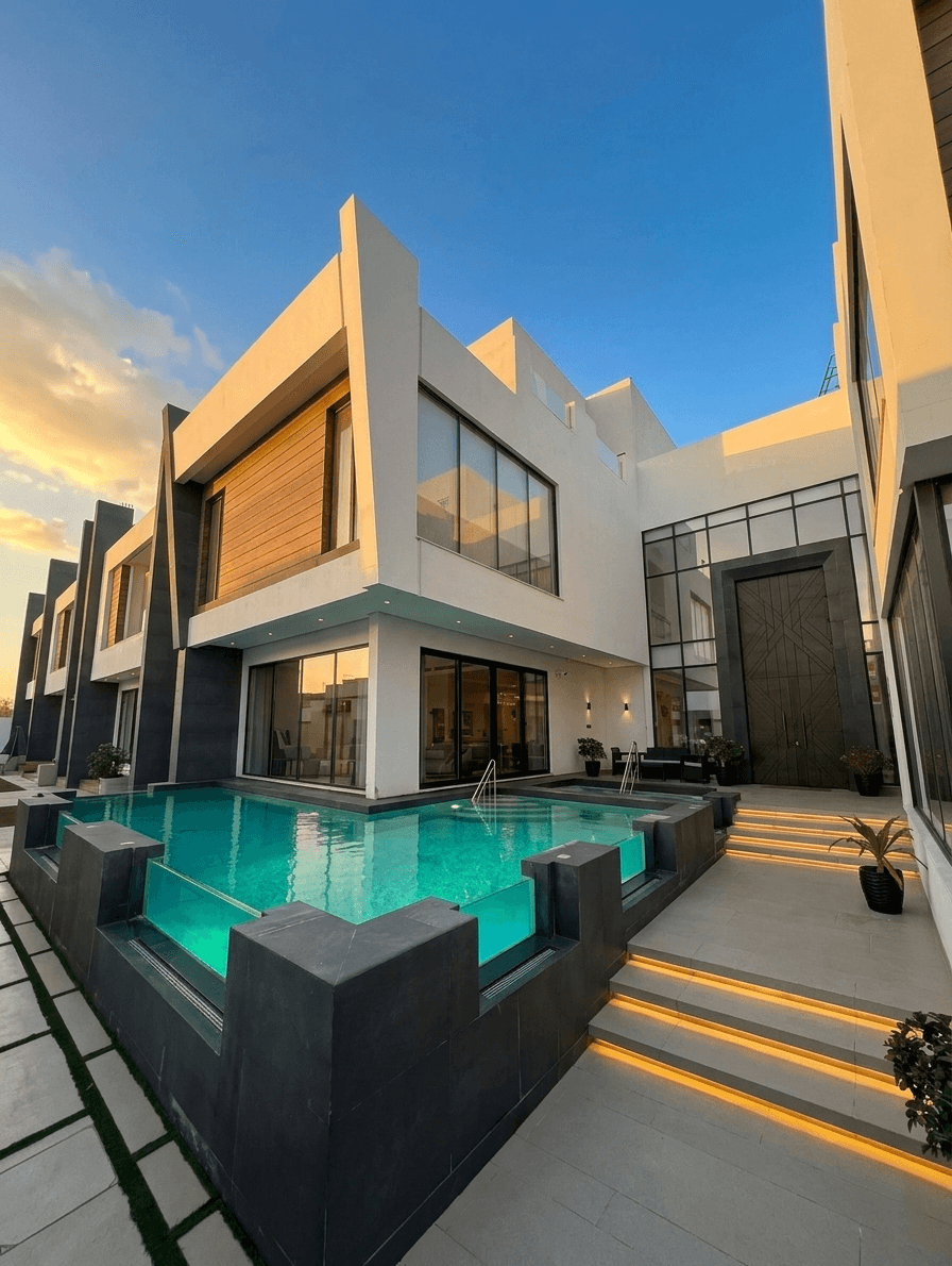 The Quad Residential Complex