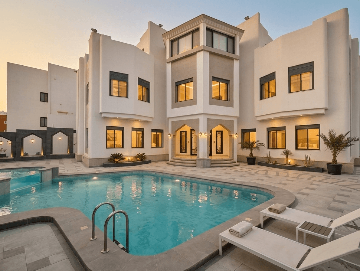 Oasis Family Estate