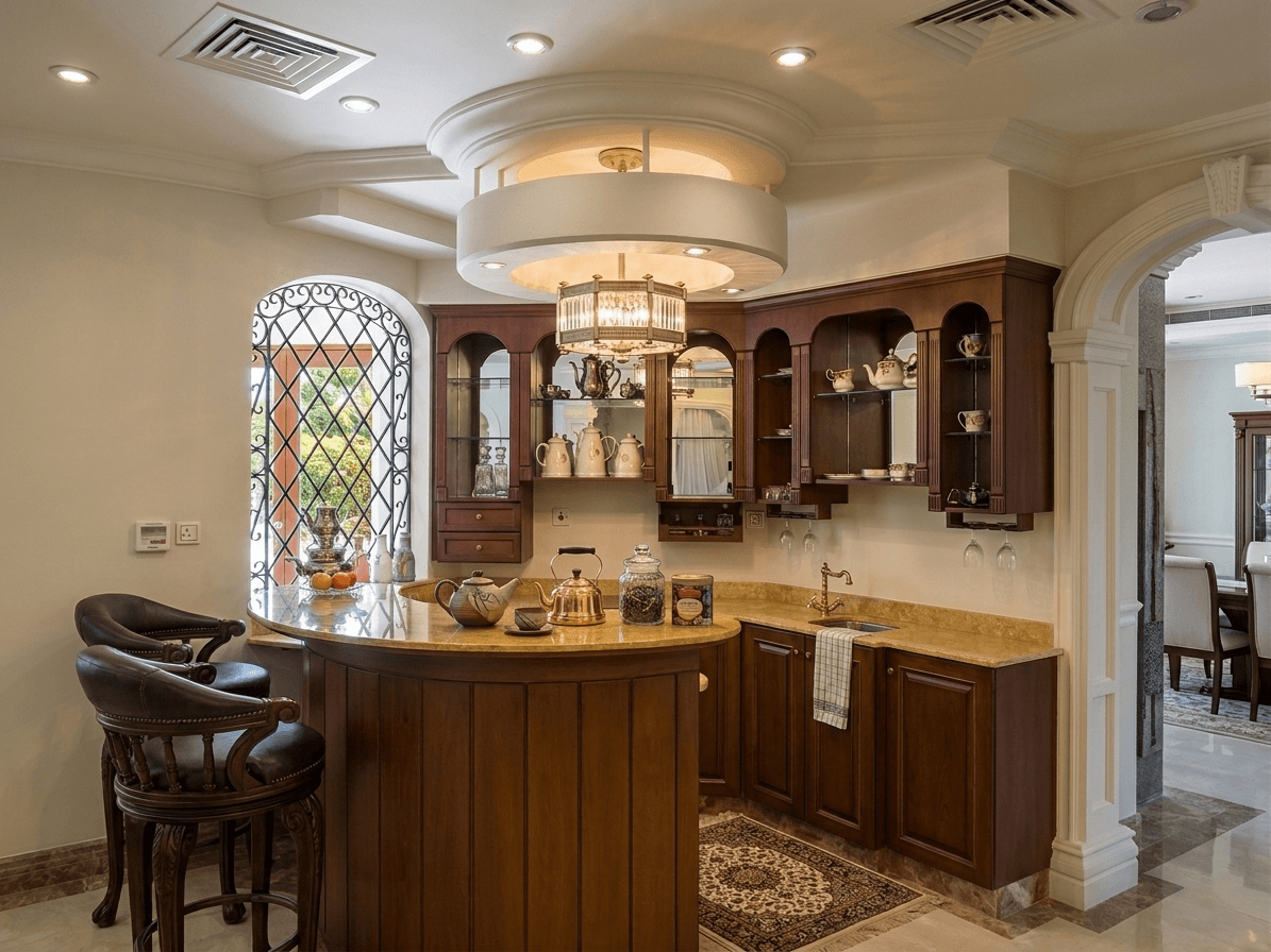 Classic Mediterranean Family Villa — image 1