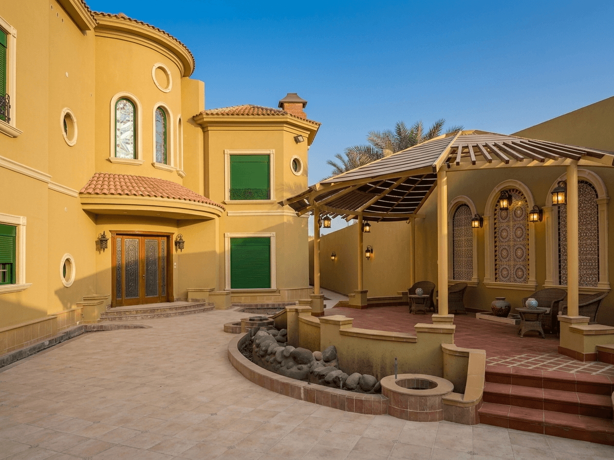 Classic Mediterranean Family Villa — image 3