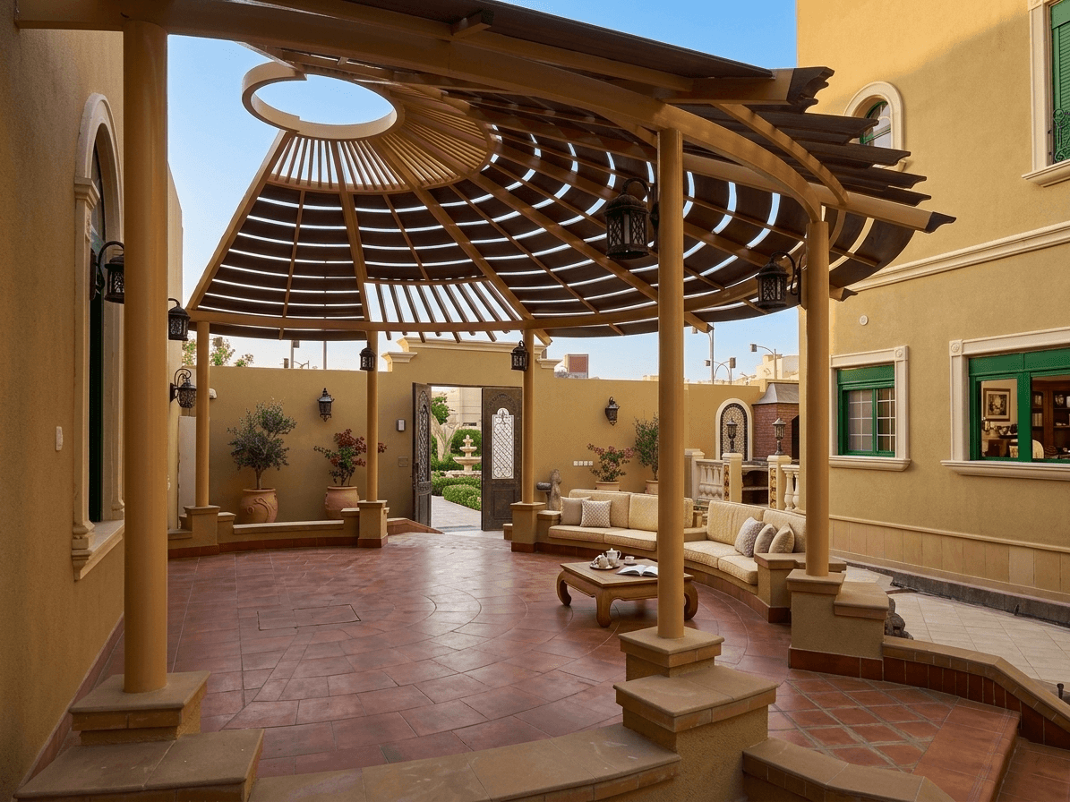 Classic Mediterranean Family Villa