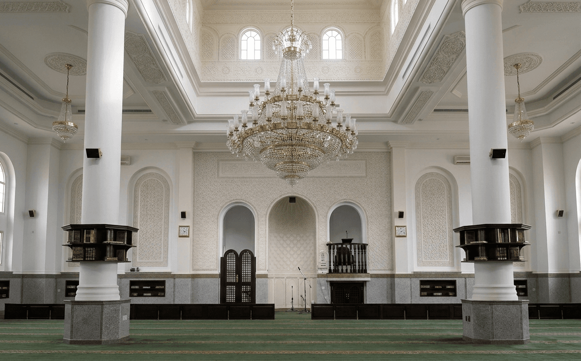 Community Mosque — image 4