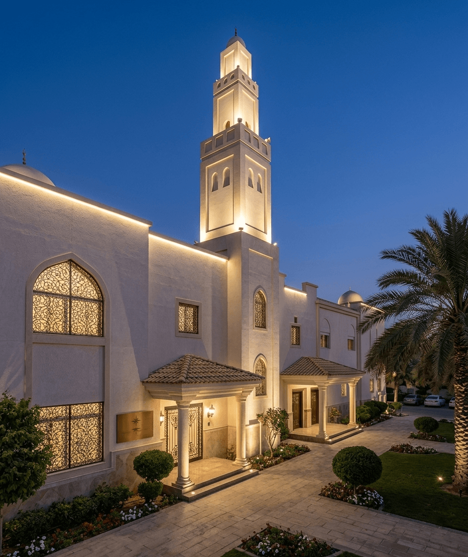 Community Mosque