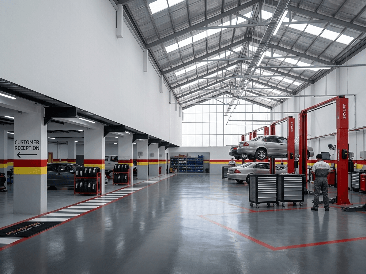 Laser Auto Service Hub — image 1