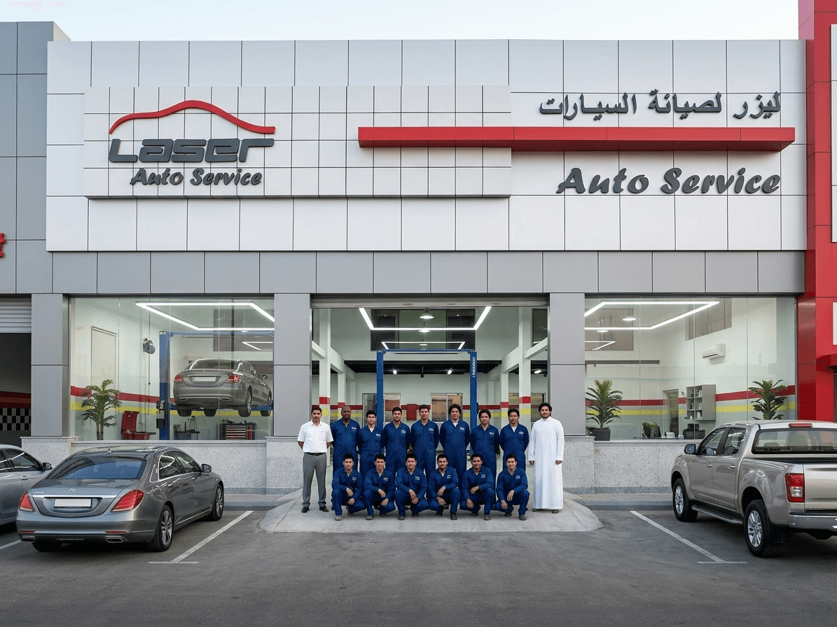 Laser Auto Service Hub — image 2
