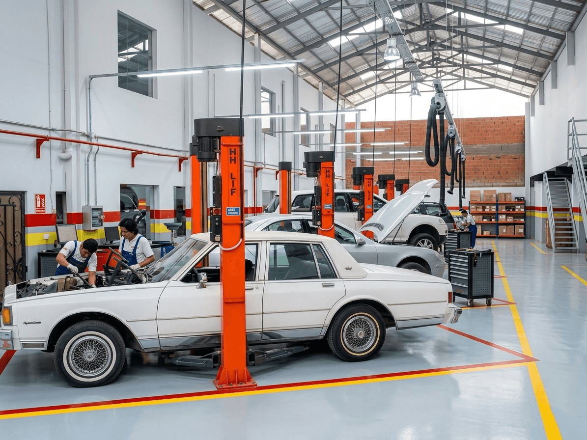 Laser Auto Service Hub — image 3