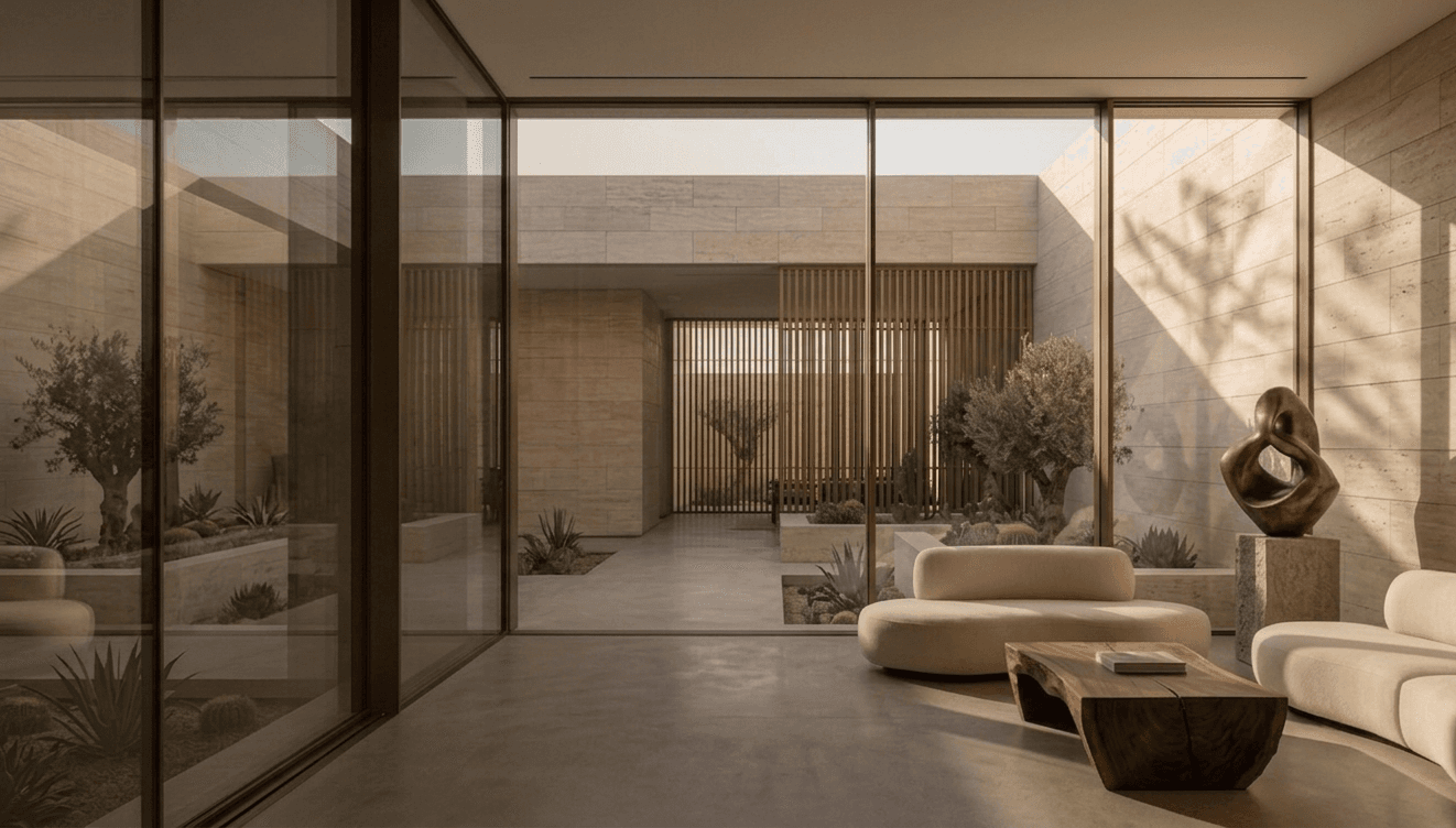 ZAN Atelier Architecture background